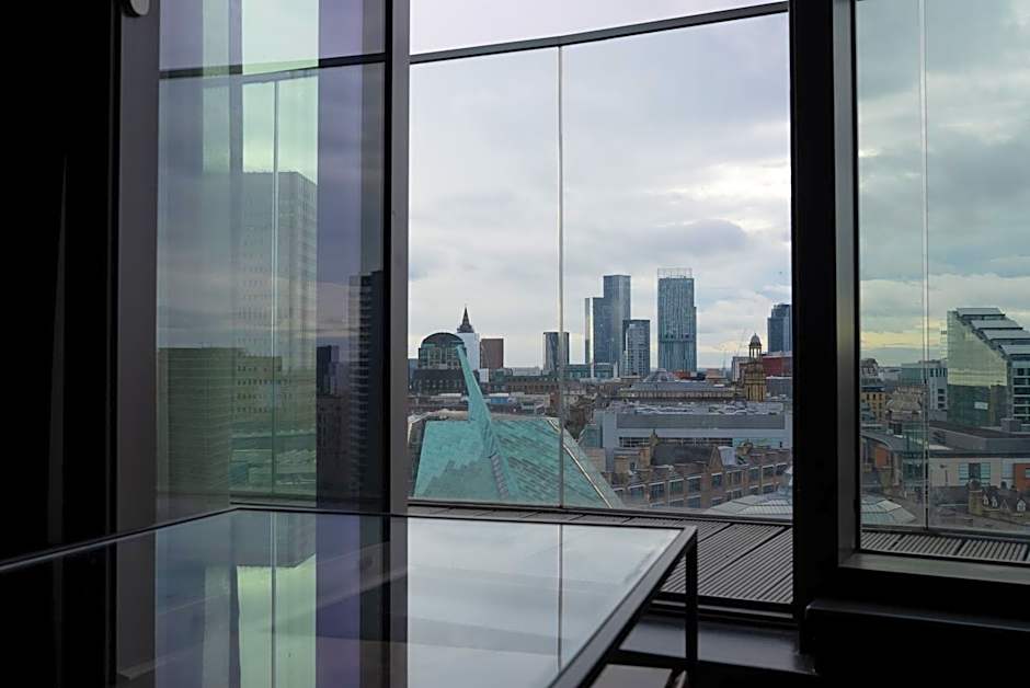 Hotel Indigo Manchester - Victoria Station By IHG