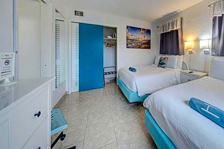 One Bedroom Apartment with sofa bed