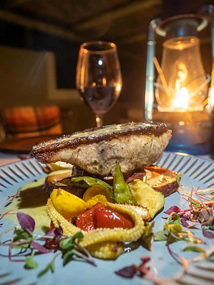 Lush Private Game Lodge