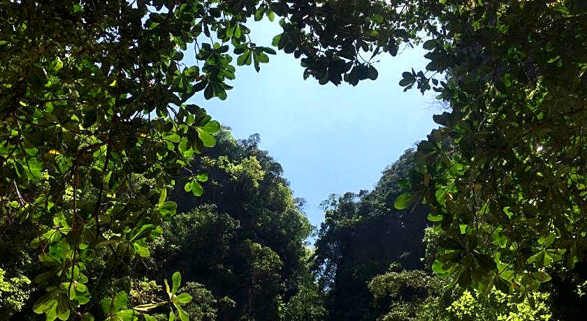 Mookboonchu Guest House, Kohmook, Trang