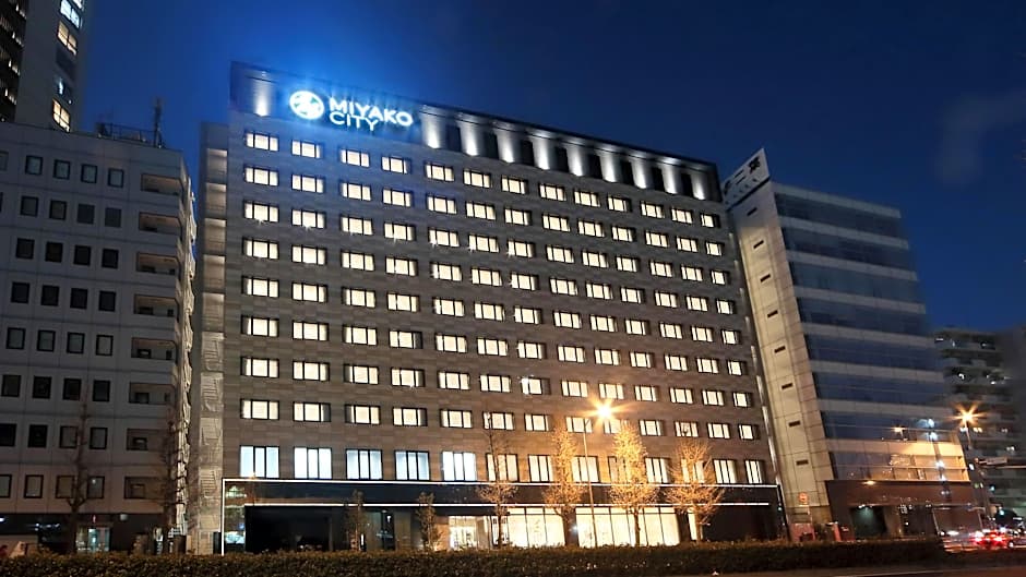 MIYAKO CITY TOKYO TAKANAWA