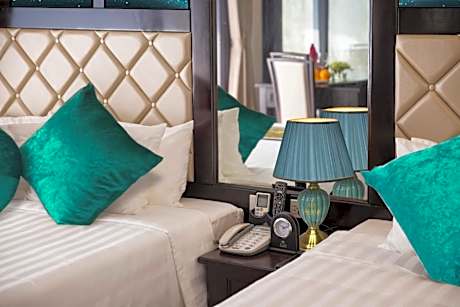 Junior Suite Ocean Views (Double/ Twin)