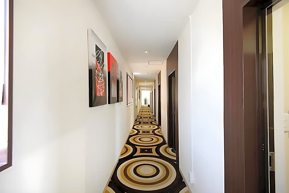 Phoenix Park Hotel