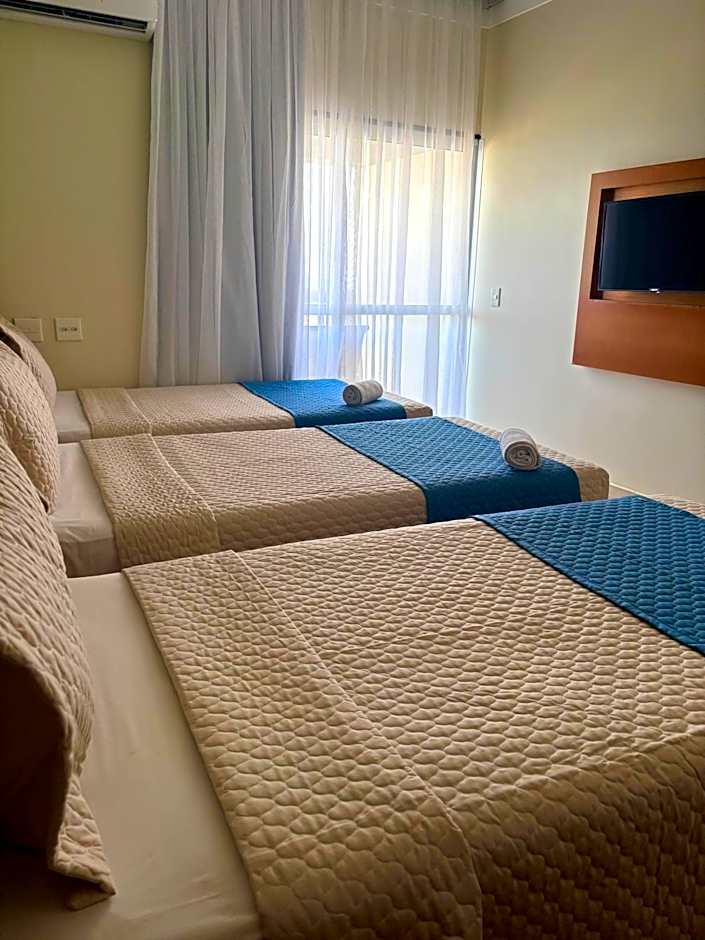 Royal Urban Macaé Hotel