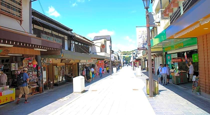 Reisenkaku Hotel Ekimae