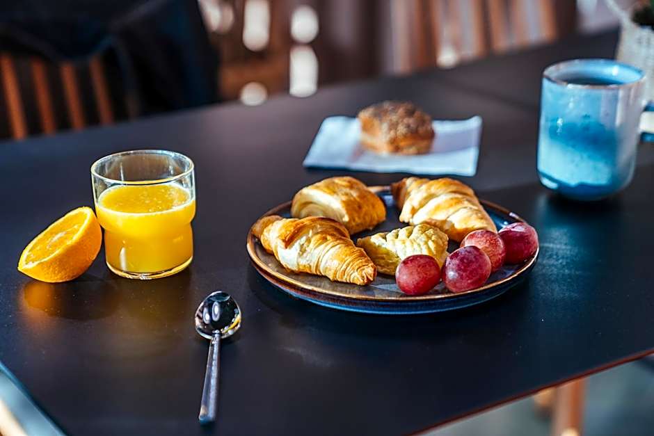 ibis budget Rouen Centre Rive Gauche