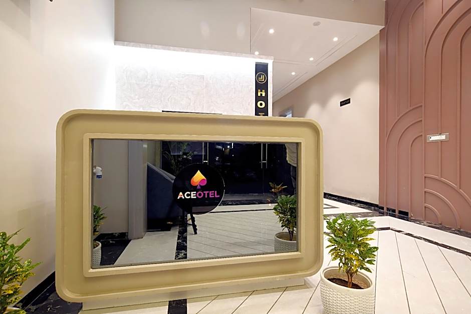 Aceotel Select Tulsi Vijay Nagar - A Luxury Boutique Hotel