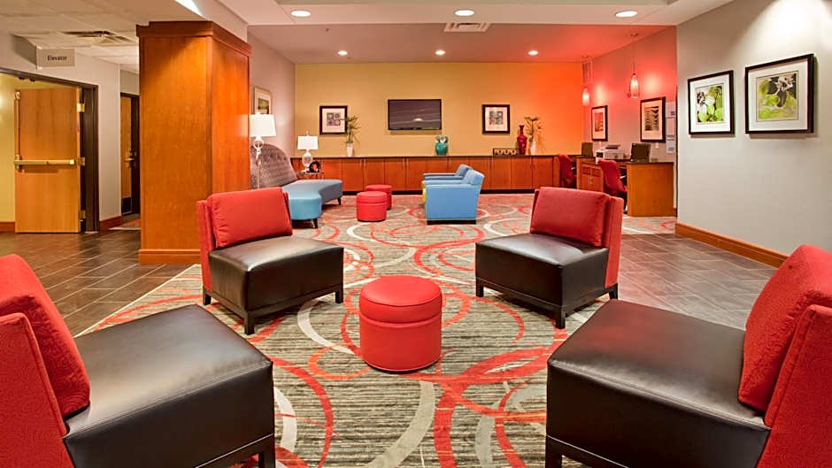 Holiday Inn Express Fremont By IHG