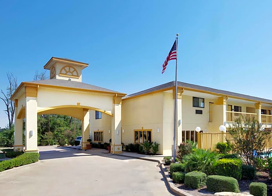 Hotel Blue Fairfield TX