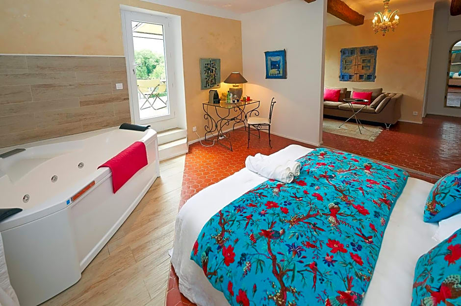 La Grande Maison De Nans