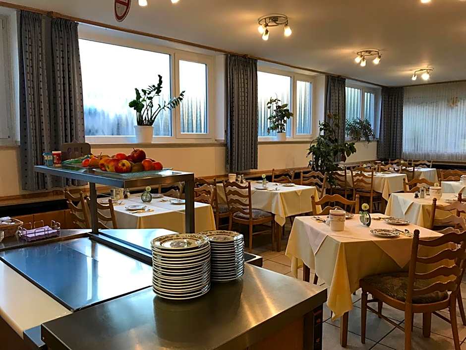 Hotel Marienhof Düsseldorf Neuss