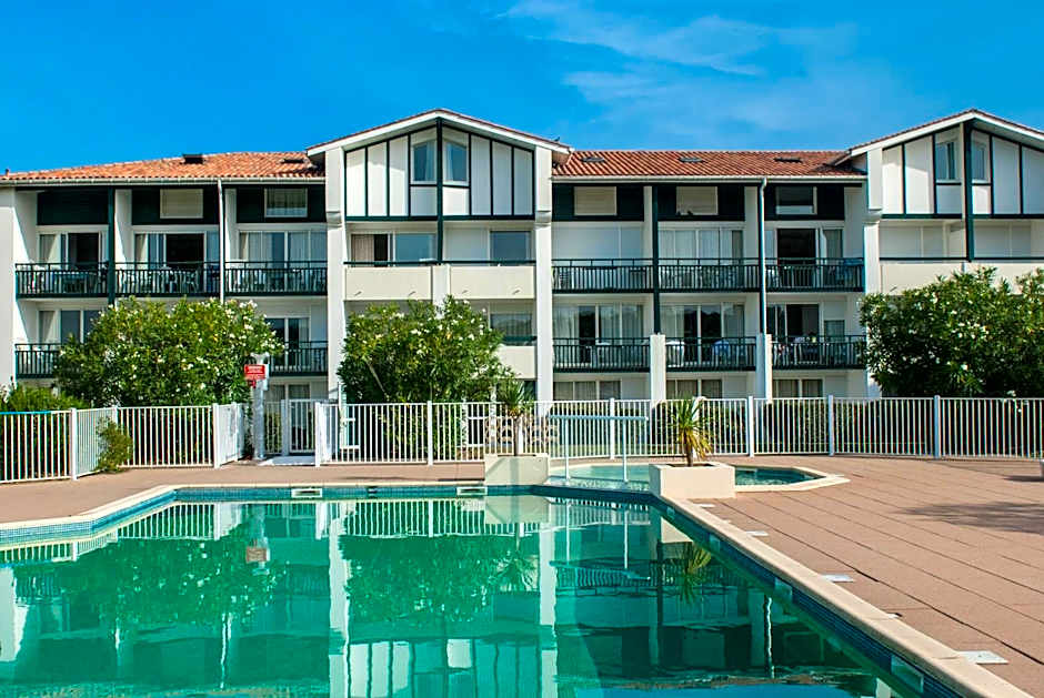 Résidence Mer & Golf Ilbarritz