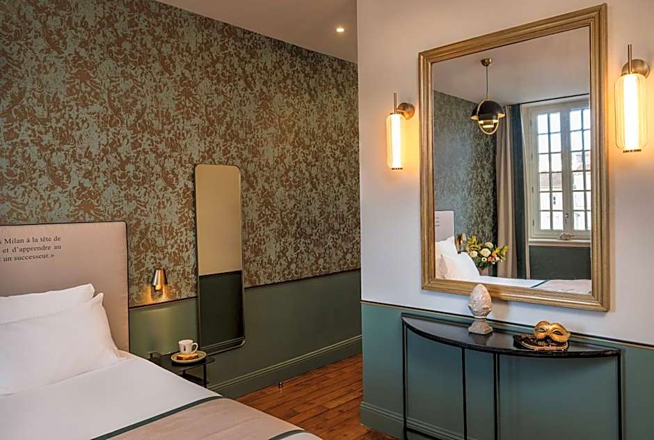 Hôtel Littéraire Stendhal et Spa