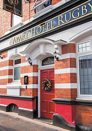 Apart Hotel Rugby -Self Check In-