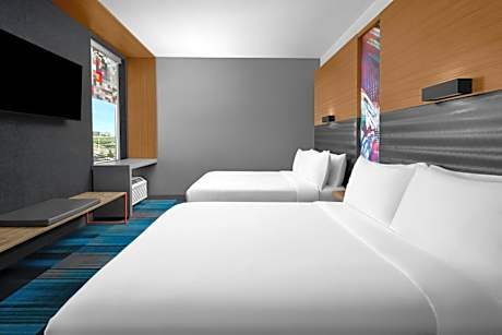 Queen Room with Two Queen Beds