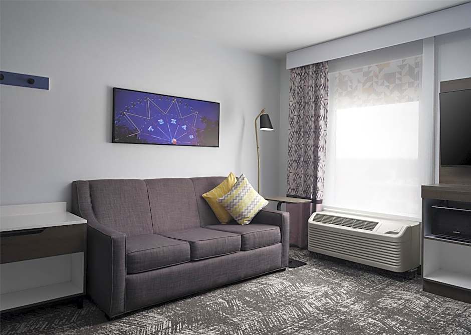 Hampton Inn & Suites Dallas-DFW ARPT W-SH 183 Hurst