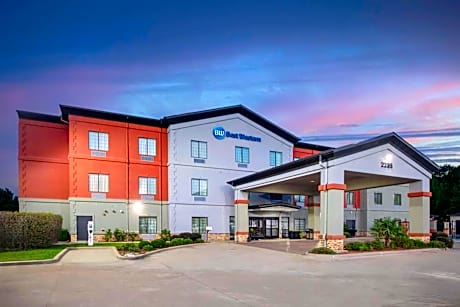 Best Western Carthage Inn & Suites