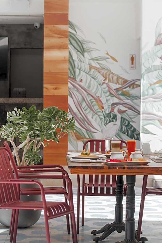 Hotel Catedral La Paz