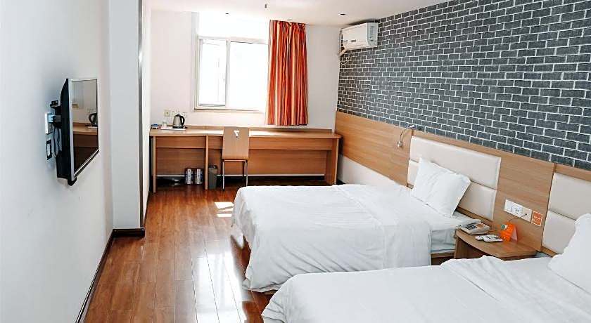 7 Days Inn Xi'an Zhonglou Dachai Zhangxueliang Memorial Hall