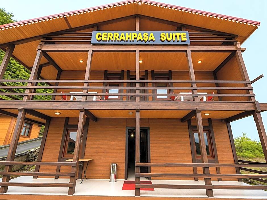CERRAHPAŞA SUİTE HOTEL
