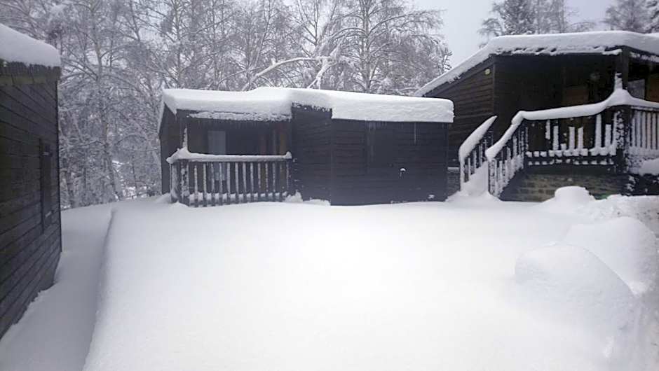 Les Chalets Du Goulet