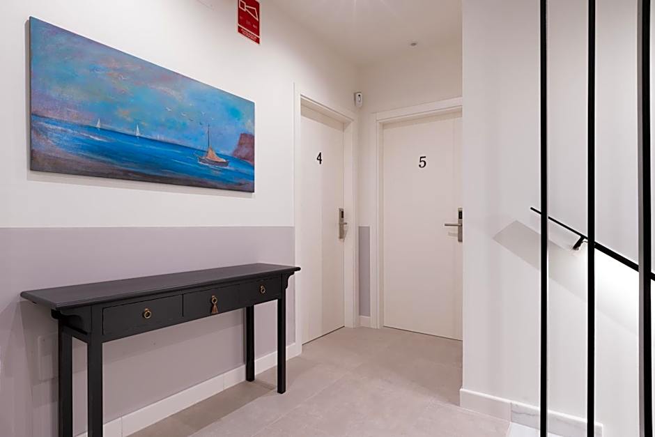 The Old Town Boutique Hotel - Adults Recommended