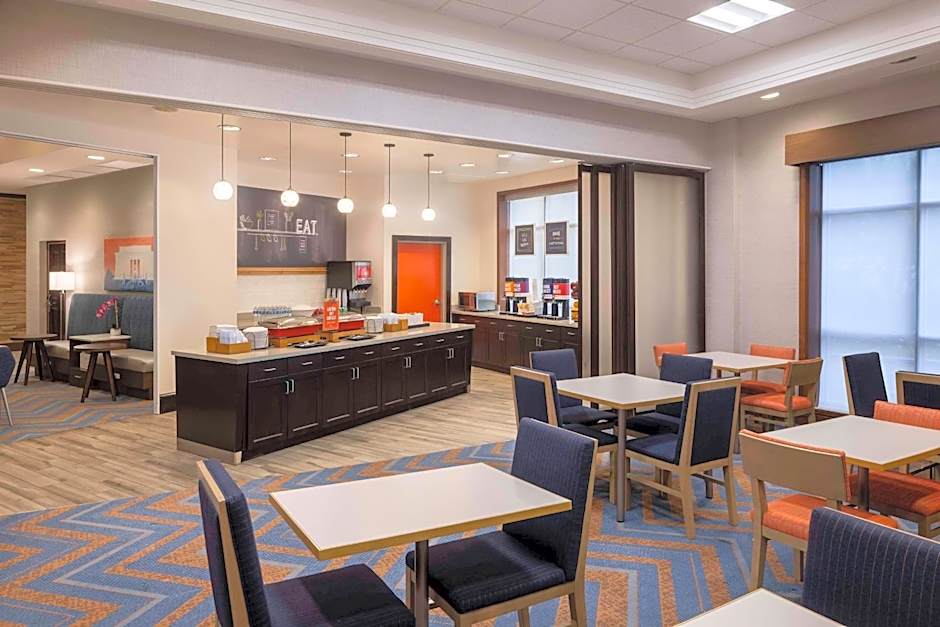 Hampton Inn By Hilton Washington-Downtown-Convention Center