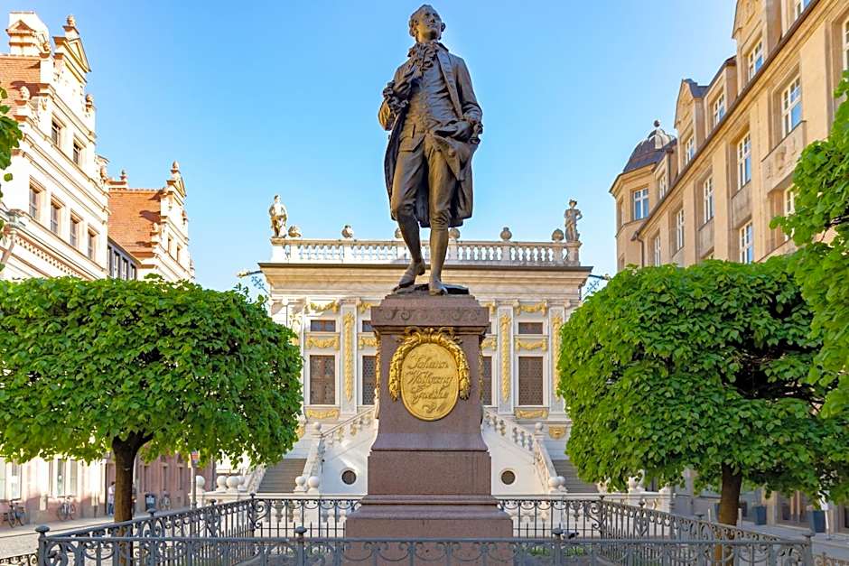 REGIOHOTEL Leipzig West - #Frühstücksbuffet #TopPreisLeistung #FreeParking #Wallbox