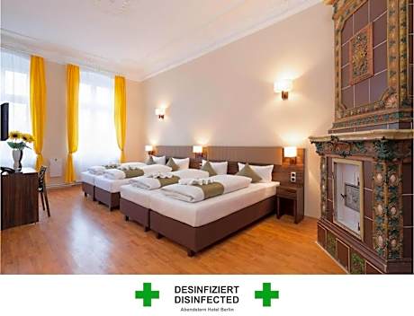 Quadruple Room
