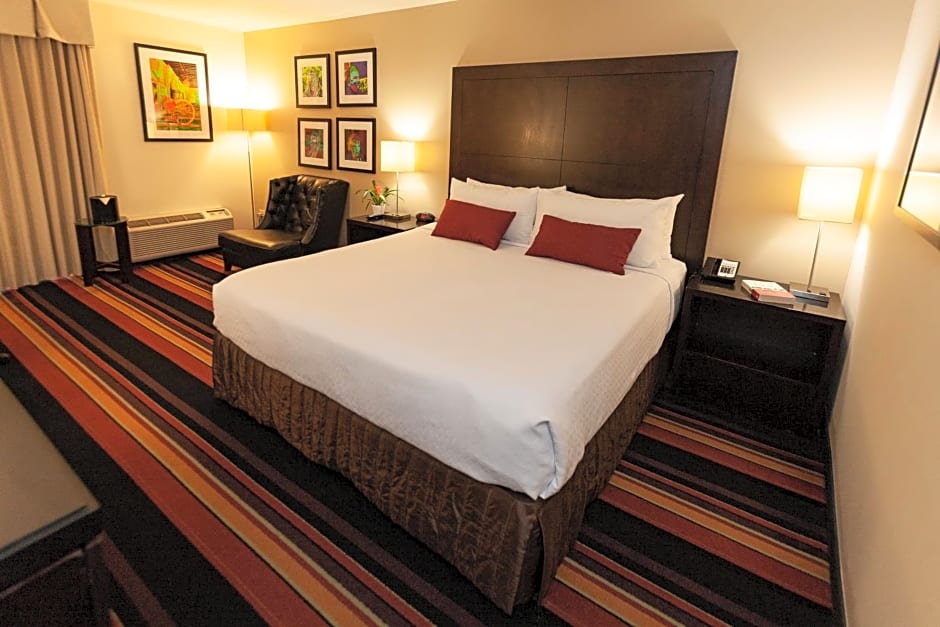 Clarion Hotel New Orleans - Airport & Conference Center