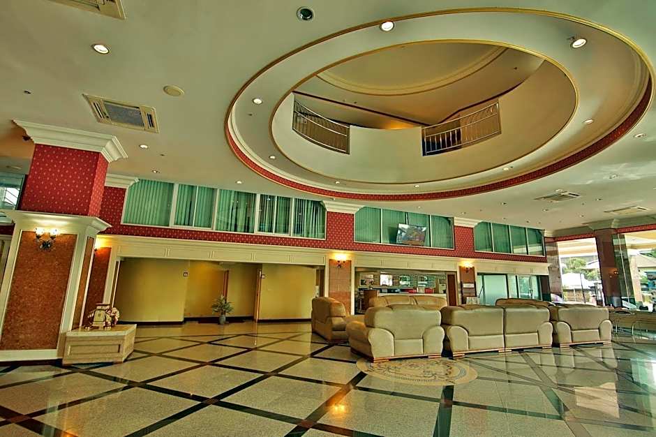 Convenient Park Bangkok Hotel