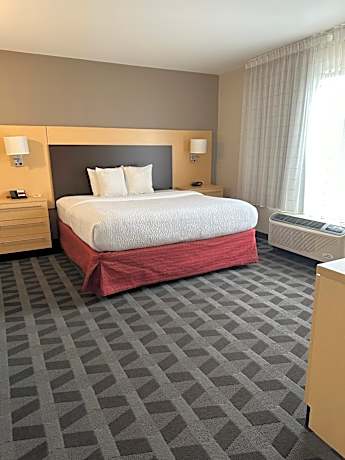 One-Bedroom King Suite with Sofa Bed