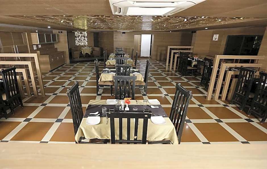 Hotel Trupti International HUBLI