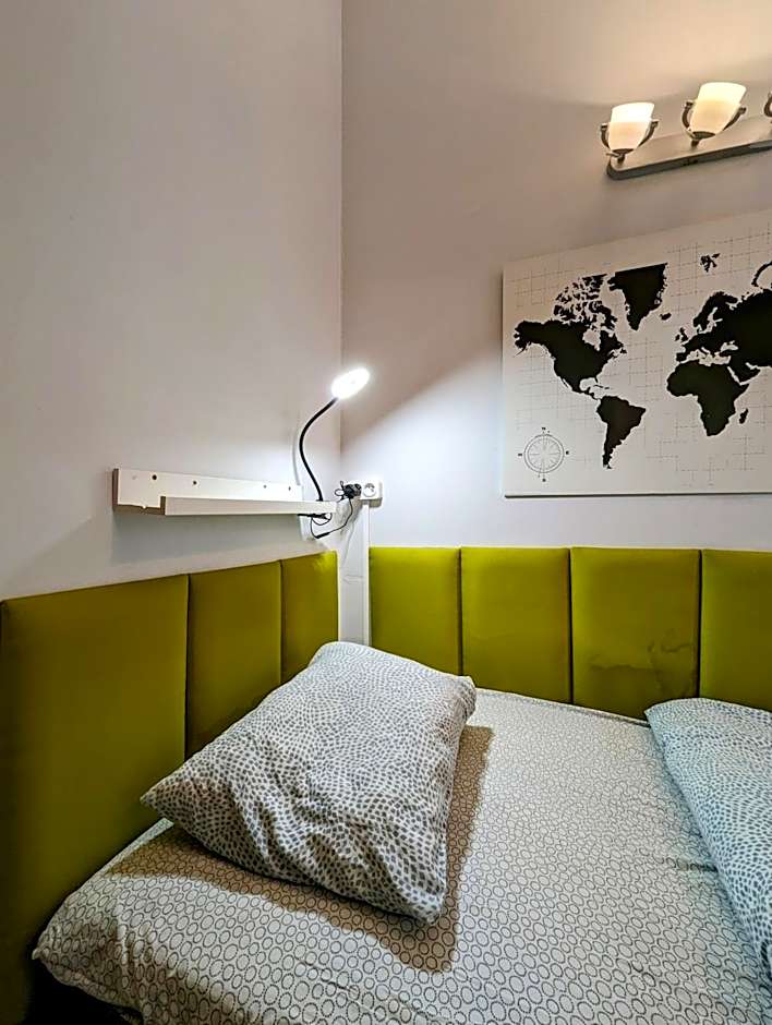 Fabryczna Centrum Rooms