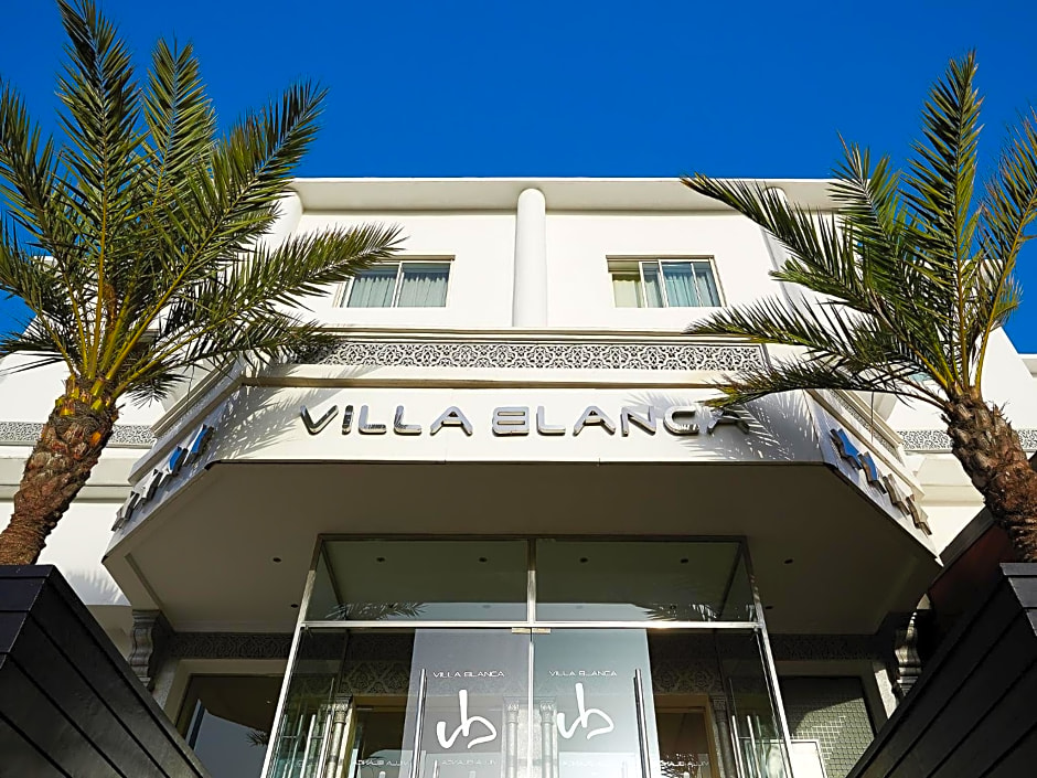 Villa Blanca Urban Hotel