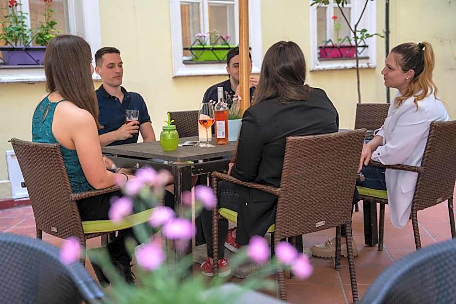 MP Hostel Budapest