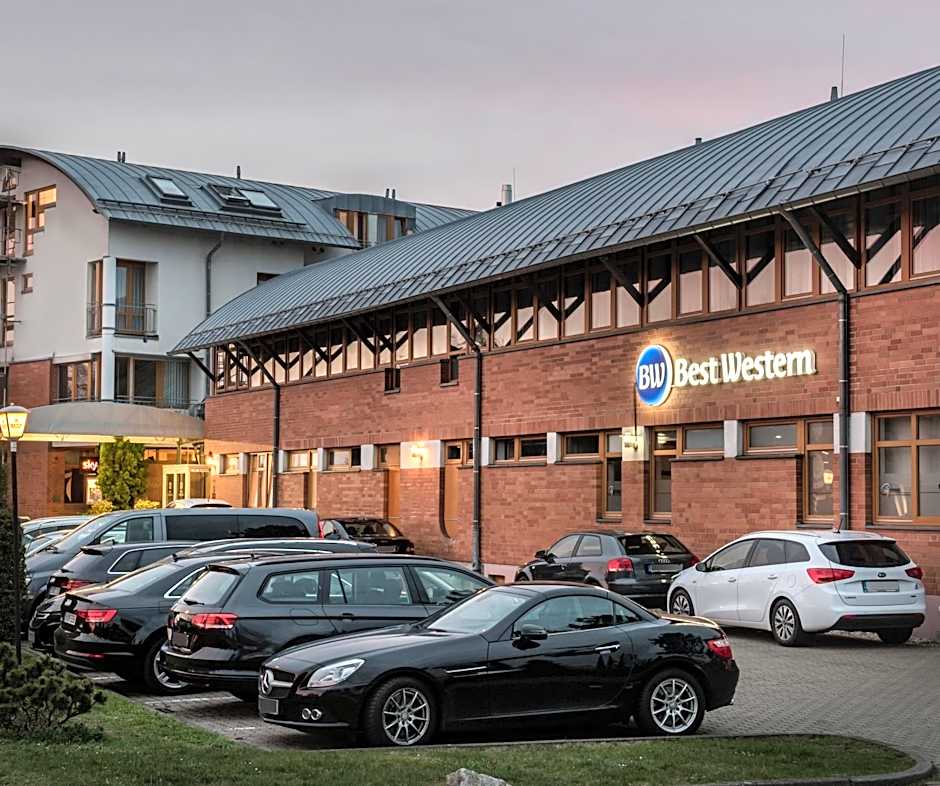 Best Western Hotel Braunschweig Seminarius
