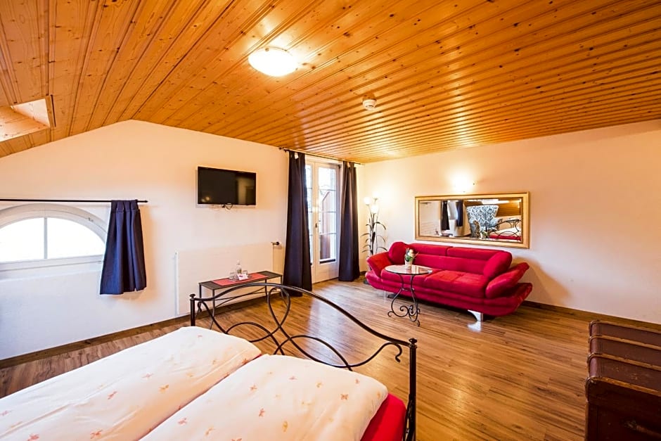 Hotel Brienzerburli