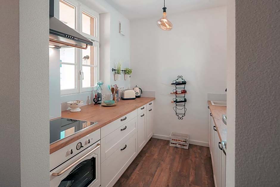 Boardinghouse alte Spinnerei
