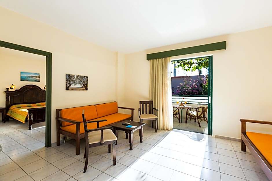 Trefon Hotel Apartments and Family Suites