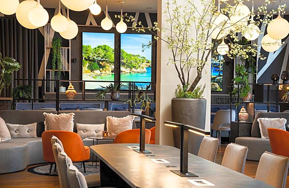 Leonardo Hotel Vienna Hauptbahnhof