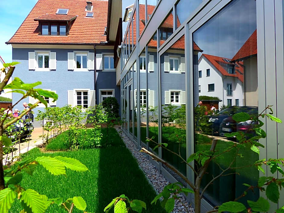 DIE KRONE - Hotel Garni