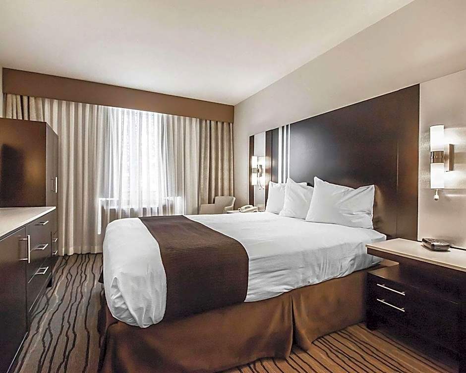 Quality Hotel Airport (South)