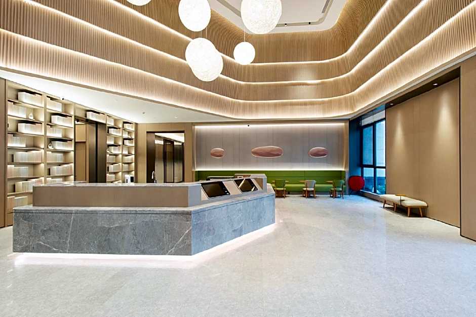 JI Hotel Nanyang Zhongguancun Industrial Park