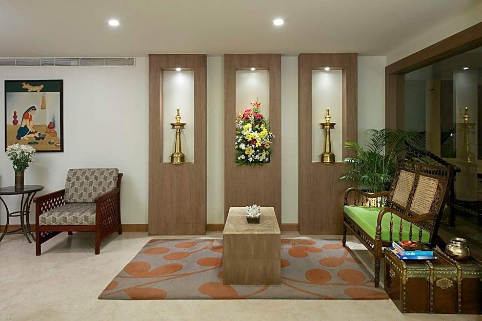 The Gateway Hotel Beach Road Calicut