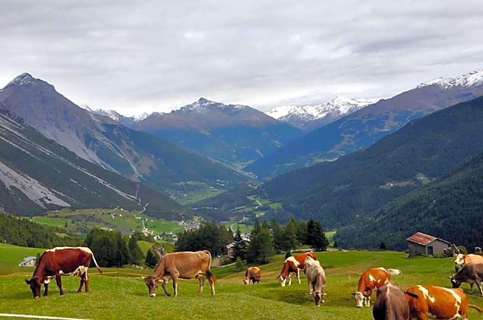 Rosengarden Alpine Residence