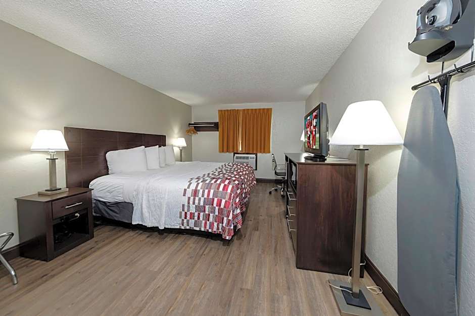 Red Roof Inn Culpeper