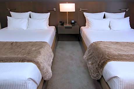Queen Room with Two Queen Beds