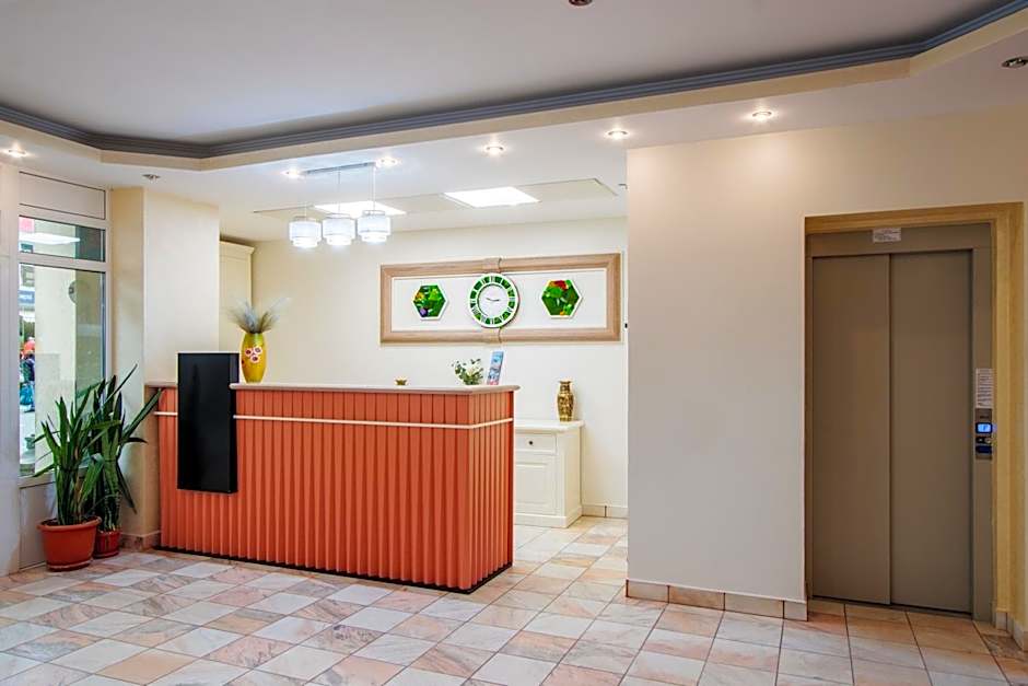 Hotel Central - Baile Olanesti