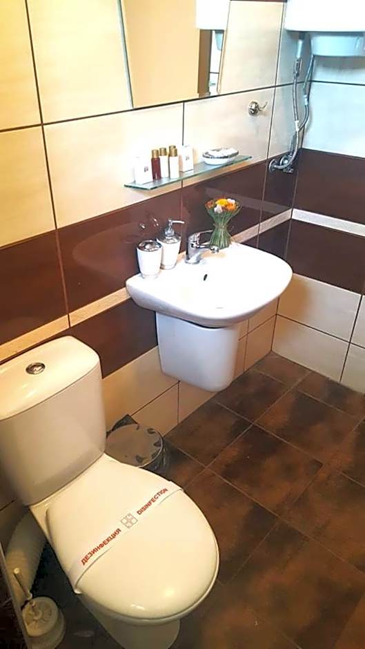 Family Hotel Solar Central